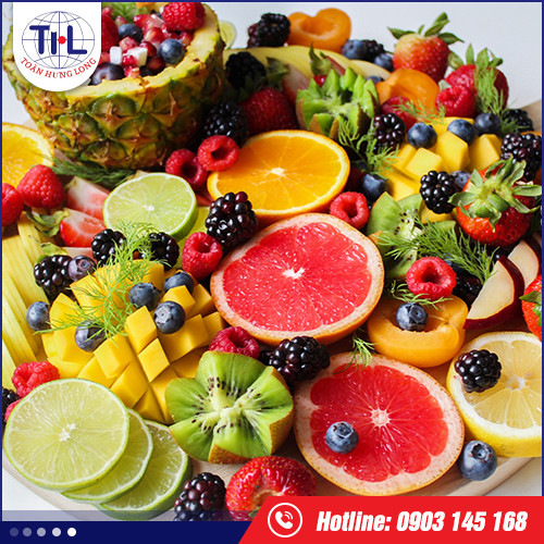 Hương trái cây tổng hợp